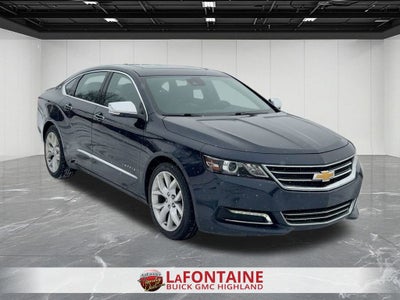 2015 Chevrolet Impala LTZ