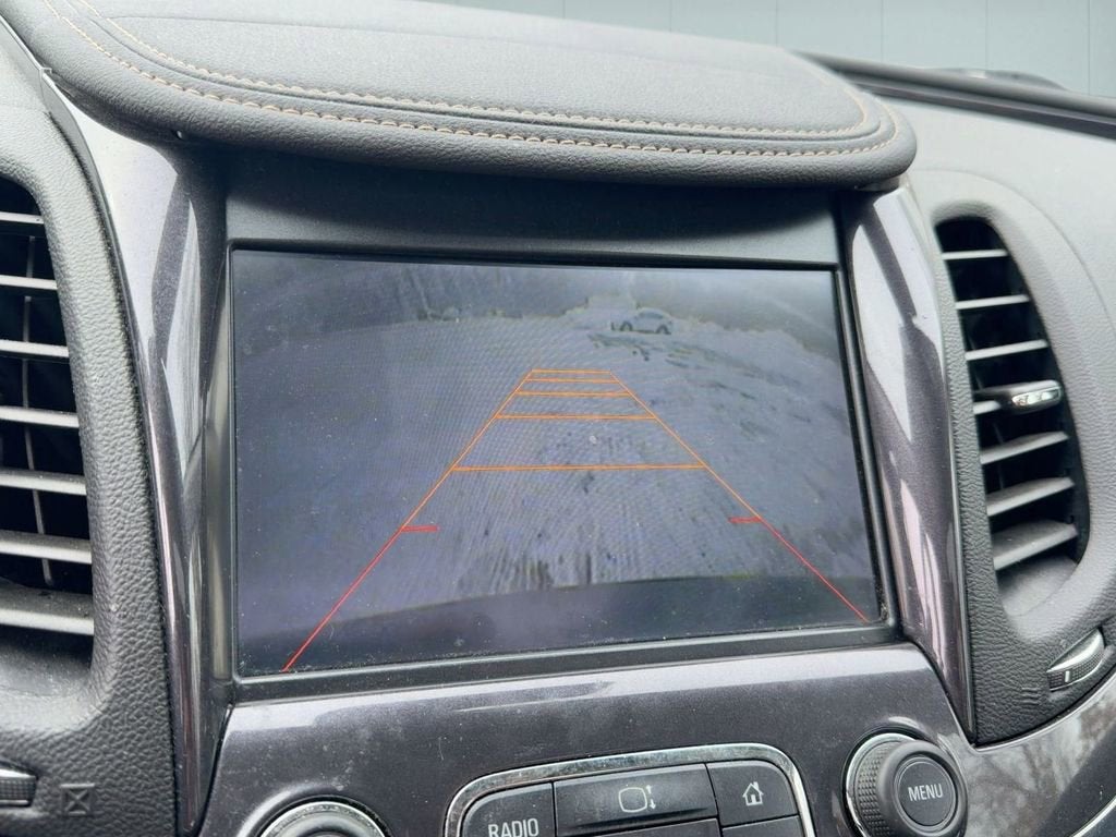 2015 Chevrolet Impala LTZ