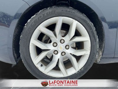 2015 Chevrolet Impala LTZ