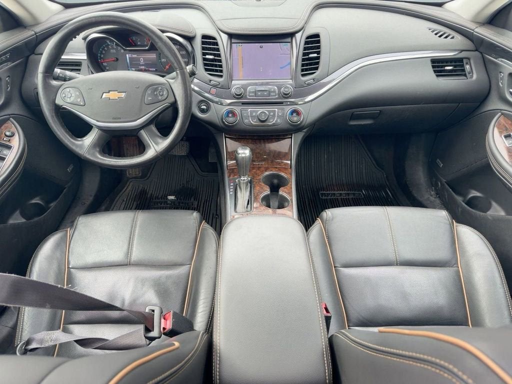 2015 Chevrolet Impala LTZ