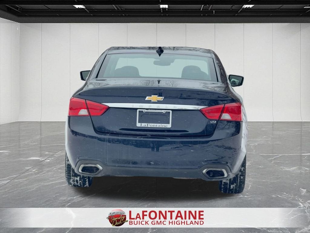 2015 Chevrolet Impala LTZ