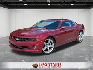 2010 Chevrolet Camaro 1SS