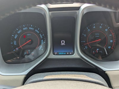 2014 Chevrolet Camaro SS