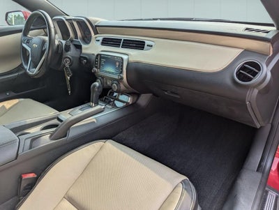 2014 Chevrolet Camaro SS