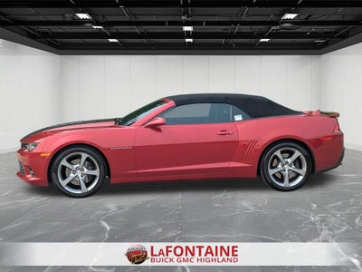 2014 Chevrolet Camaro SS