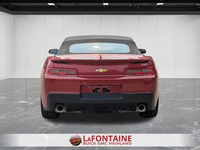 2014 Chevrolet Camaro SS