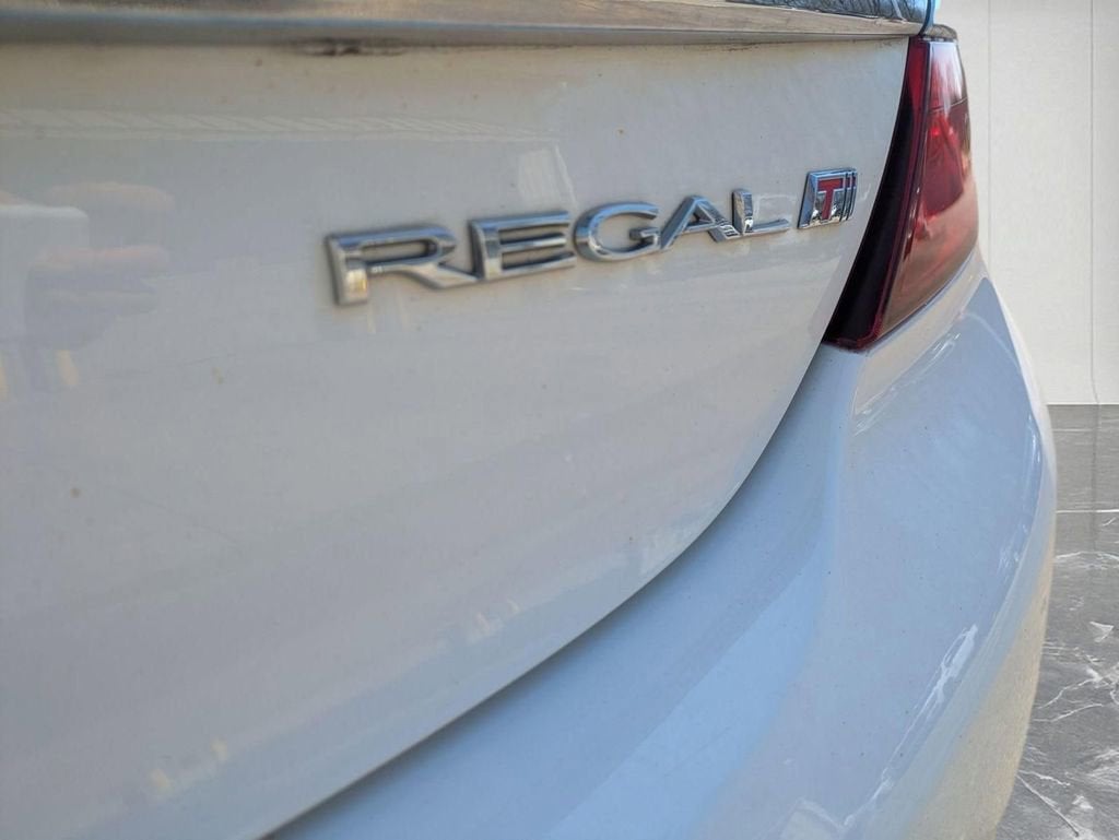 2014 Buick Regal Turbo