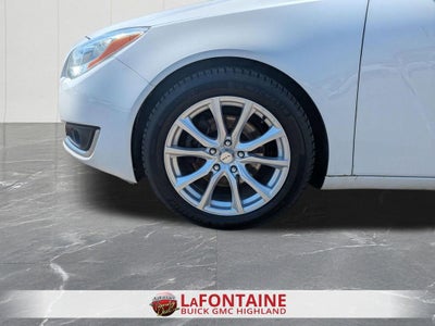 2014 Buick Regal Turbo