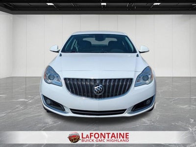 2014 Buick Regal Turbo