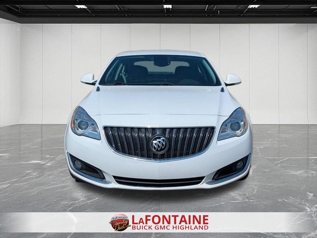 2014 Buick Regal Turbo