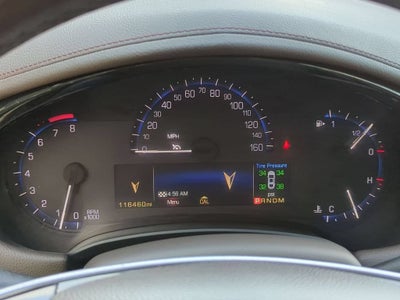 2015 Cadillac XTS Luxury