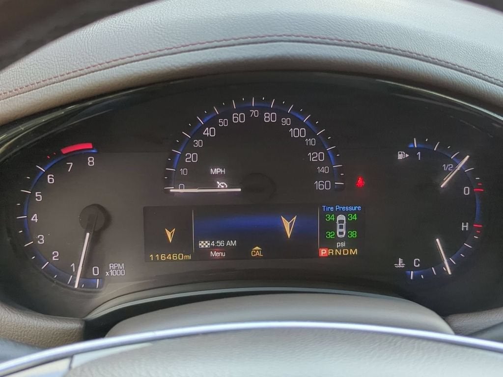 2015 Cadillac XTS Luxury