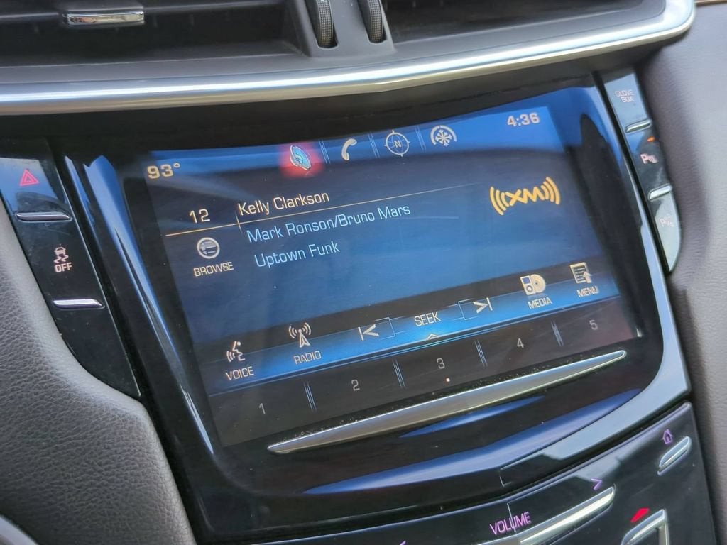 2015 Cadillac XTS Luxury