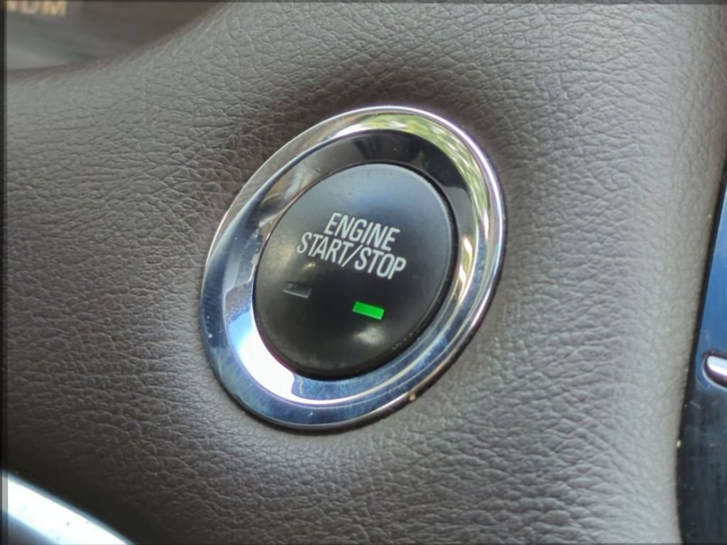 2015 Cadillac XTS Luxury