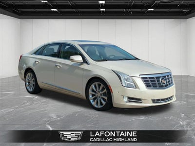 2015 Cadillac XTS Luxury