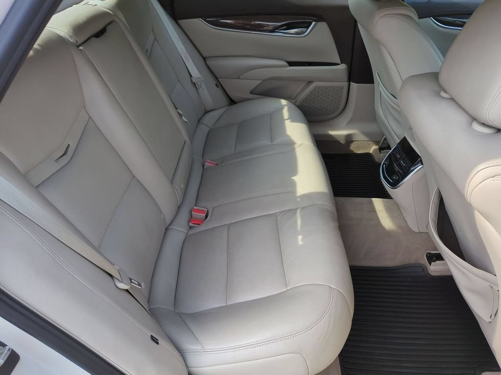 2015 Cadillac XTS Luxury