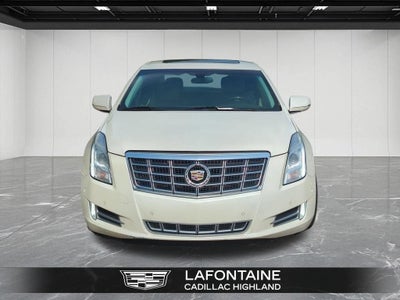 2015 Cadillac XTS Luxury