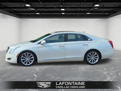 2015 Cadillac XTS Luxury