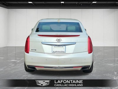 2015 Cadillac XTS Luxury
