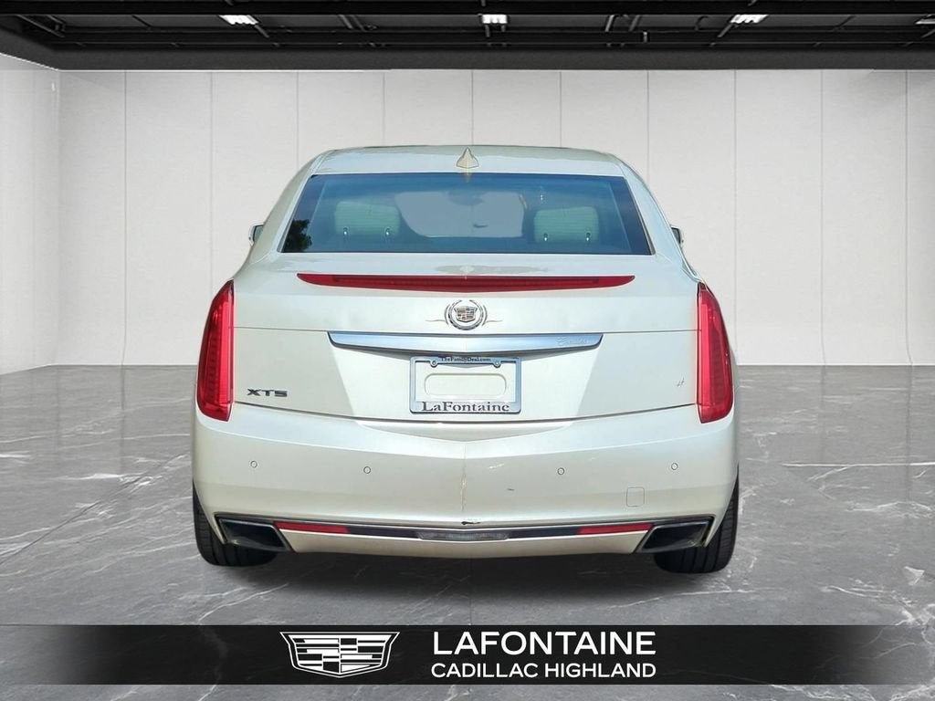 2015 Cadillac XTS Luxury