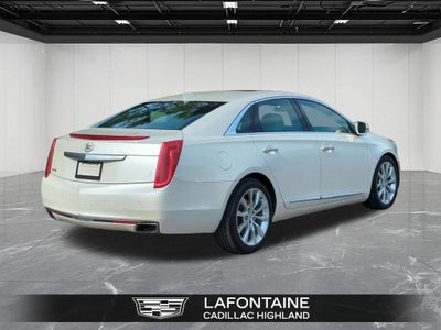 2015 Cadillac XTS Luxury