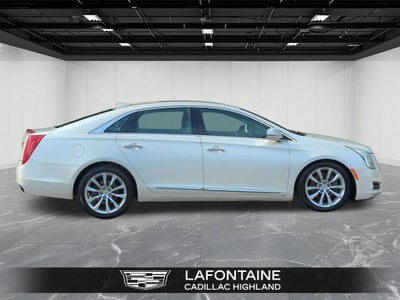 2015 Cadillac XTS Luxury