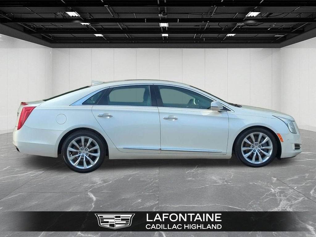 2015 Cadillac XTS Luxury