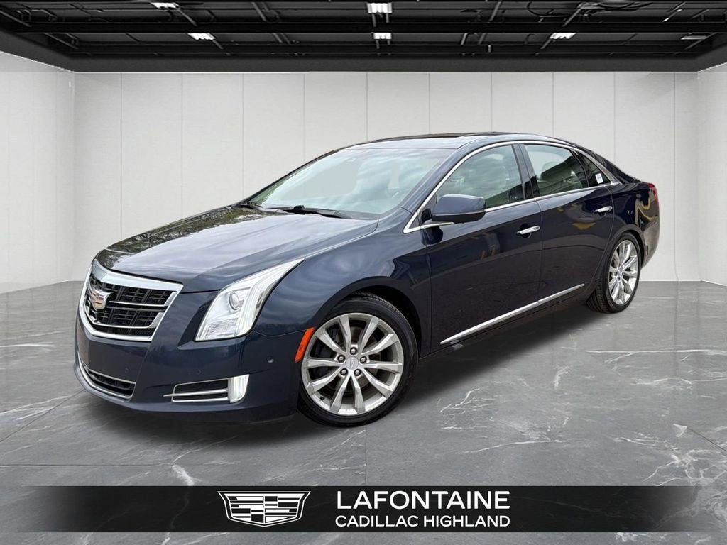 2017 Cadillac XTS Luxury