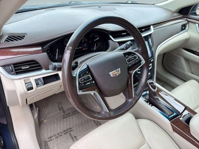 2017 Cadillac XTS Luxury