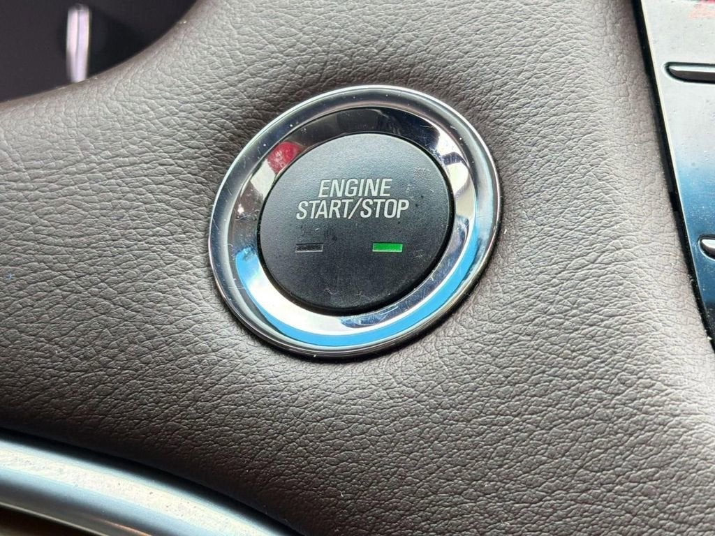 2017 Cadillac XTS Luxury