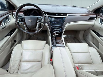 2017 Cadillac XTS Luxury