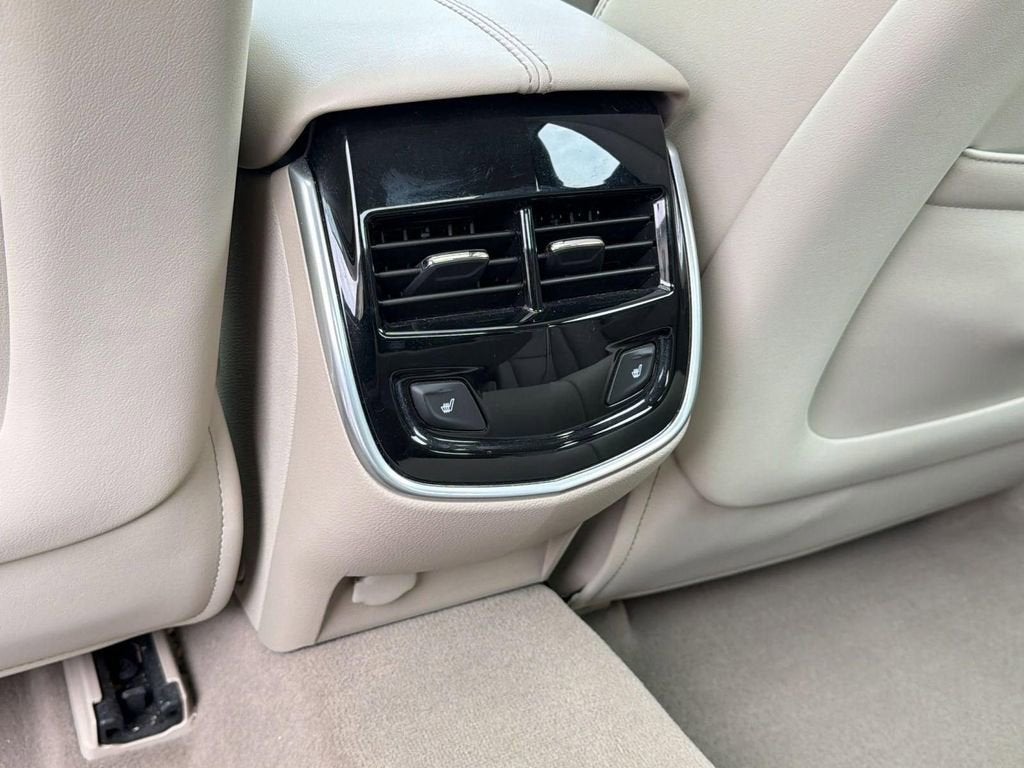 2017 Cadillac XTS Luxury