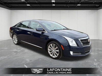 2017 Cadillac XTS Luxury