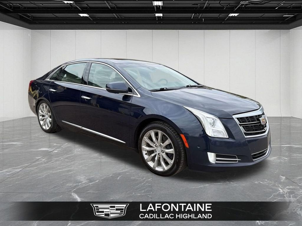 2017 Cadillac XTS Luxury