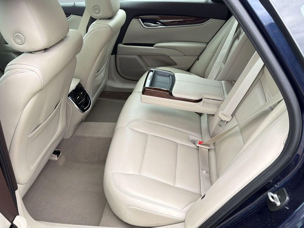 2017 Cadillac XTS Luxury
