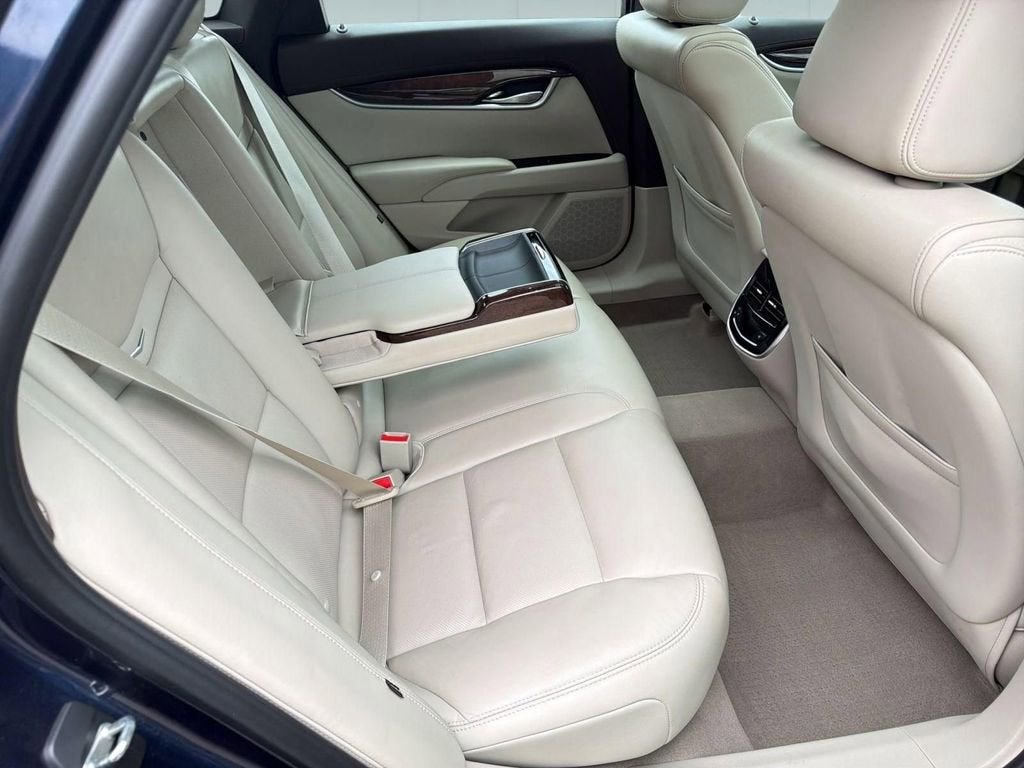 2017 Cadillac XTS Luxury