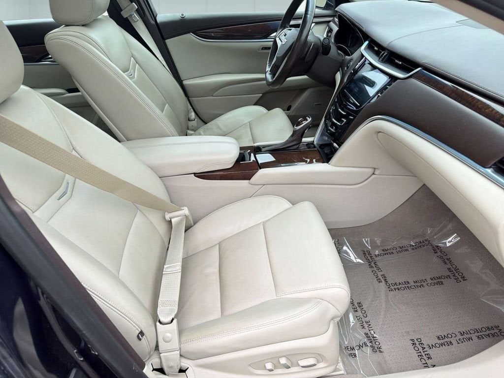 2017 Cadillac XTS Luxury