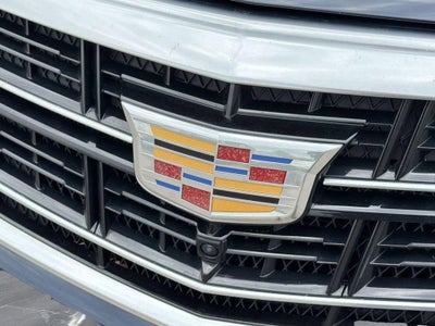 2017 Cadillac XTS Luxury