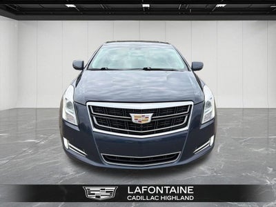 2017 Cadillac XTS Luxury