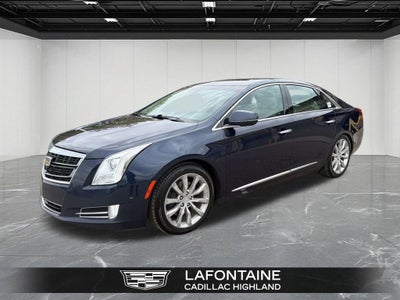 2017 Cadillac XTS Luxury