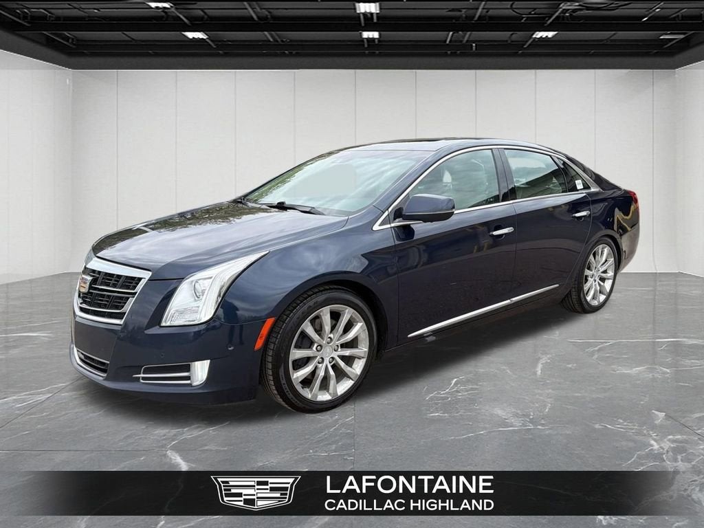 2017 Cadillac XTS Luxury