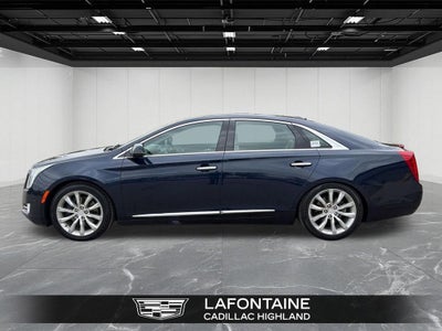 2017 Cadillac XTS Luxury