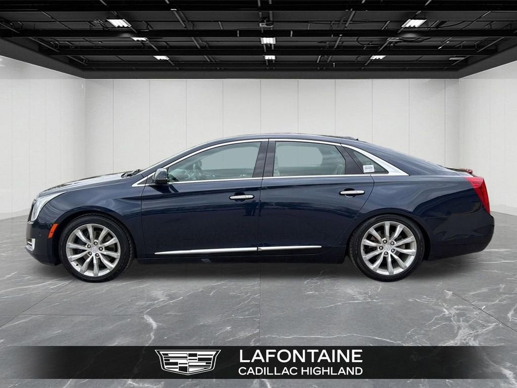 2017 Cadillac XTS Luxury
