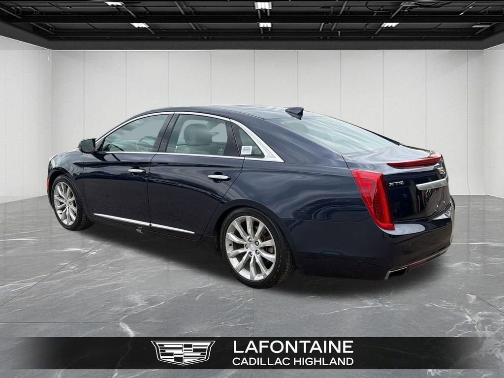 2017 Cadillac XTS Luxury