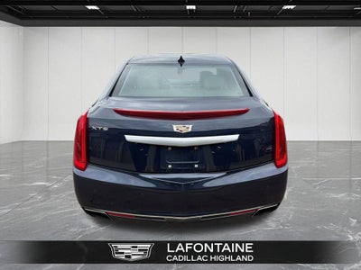 2017 Cadillac XTS Luxury