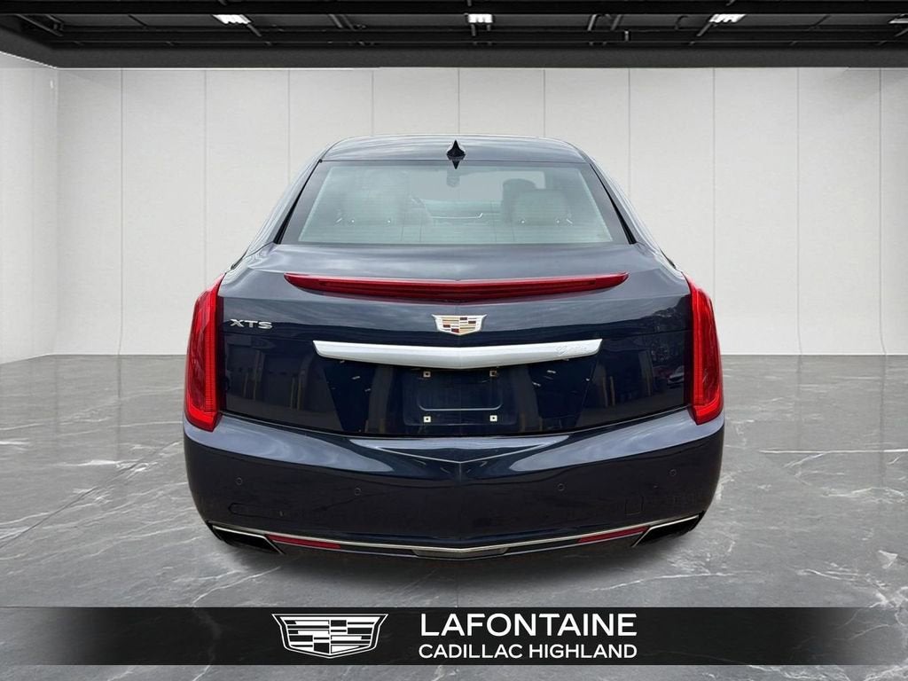 2017 Cadillac XTS Luxury