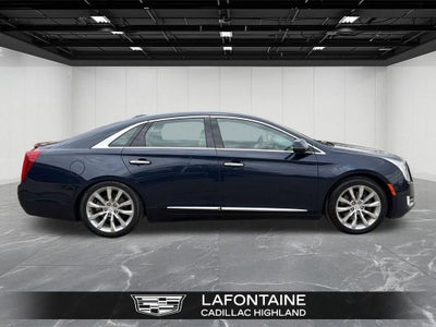 2017 Cadillac XTS Luxury