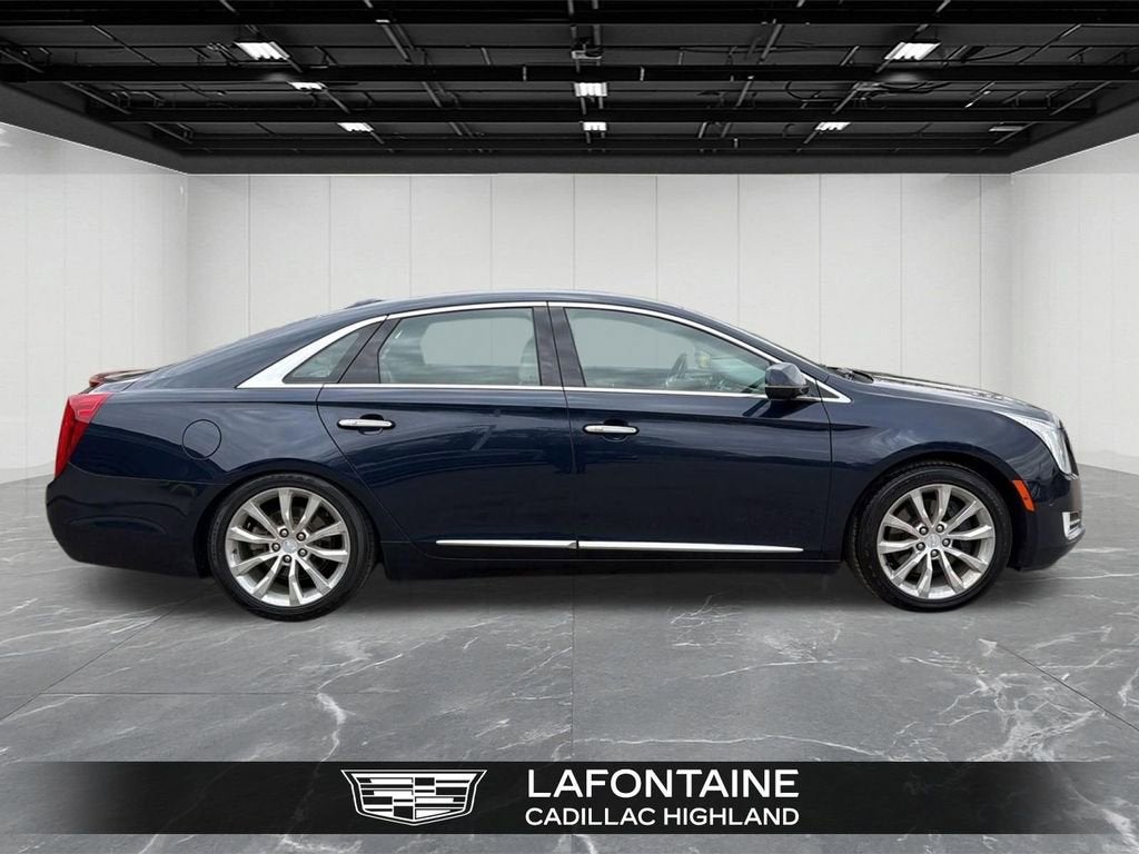 2017 Cadillac XTS Luxury