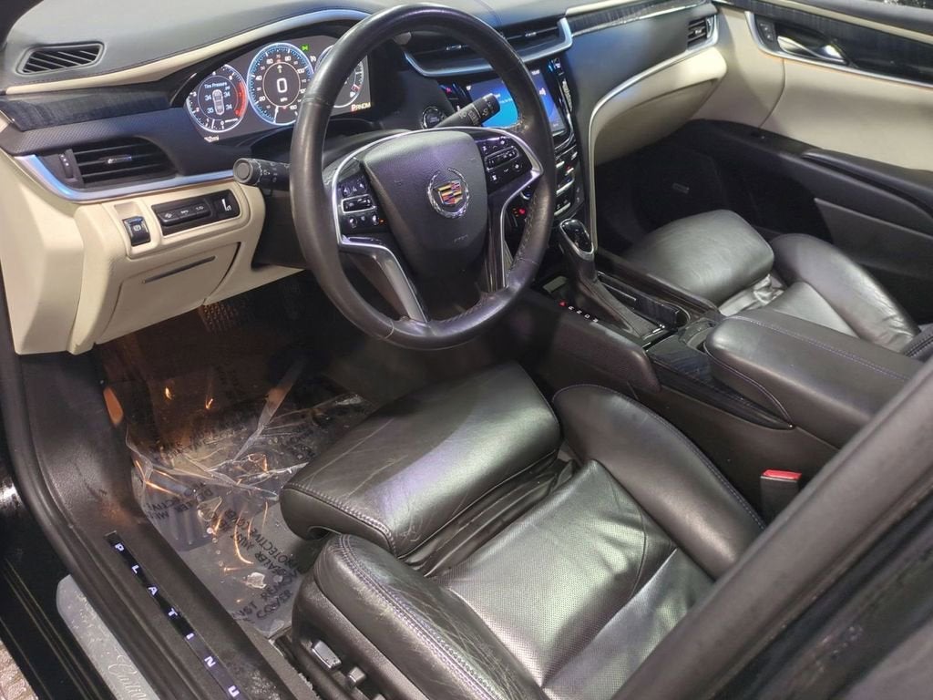 2013 Cadillac XTS Platinum