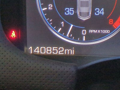 2013 Cadillac XTS Platinum